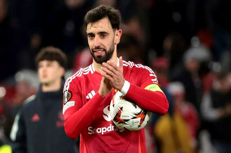 开云体育入口-关于哥伦比亚逆转利物浦，布鲁诺·费尔南德斯爆发神勇的信息