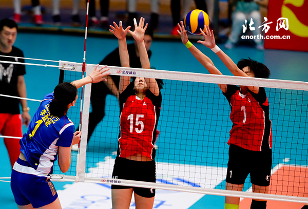 天津击败江西队，展现出色实力